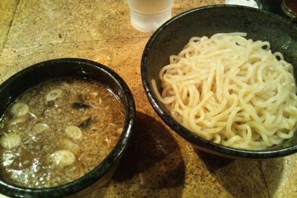 「つけ麺」@きくちひろきの写真