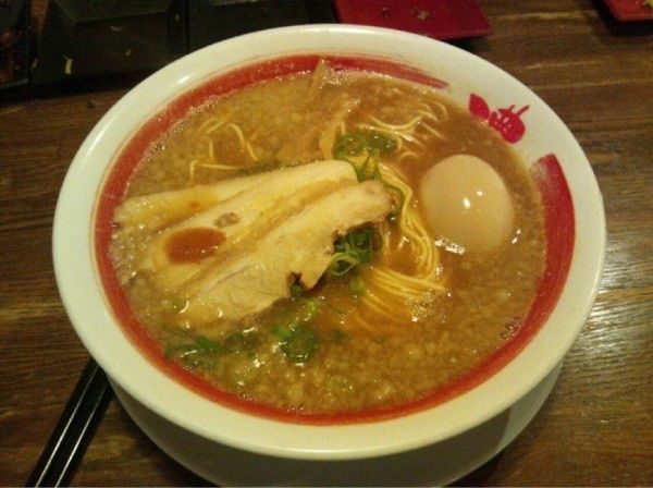 「ばり濃」@ばり嗎 東松山店の写真