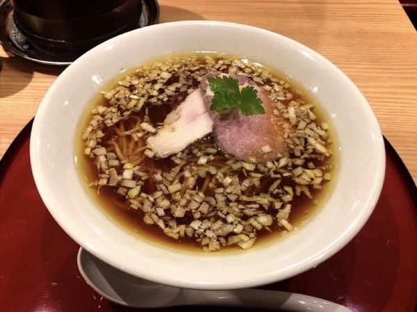 「中華そば」@中華そば 依々恋々の写真