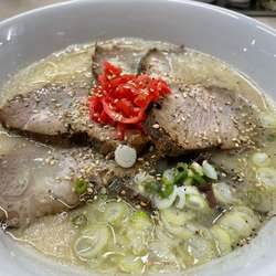 チャーシュー麺（塩）