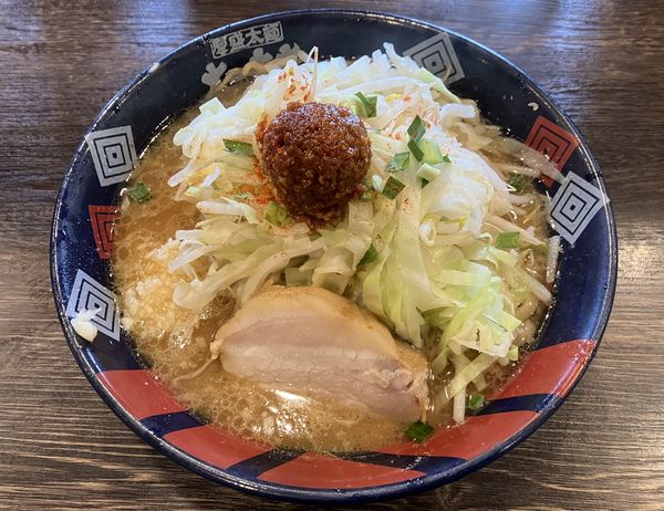 「味噌太一」@太一商店 小山店の写真