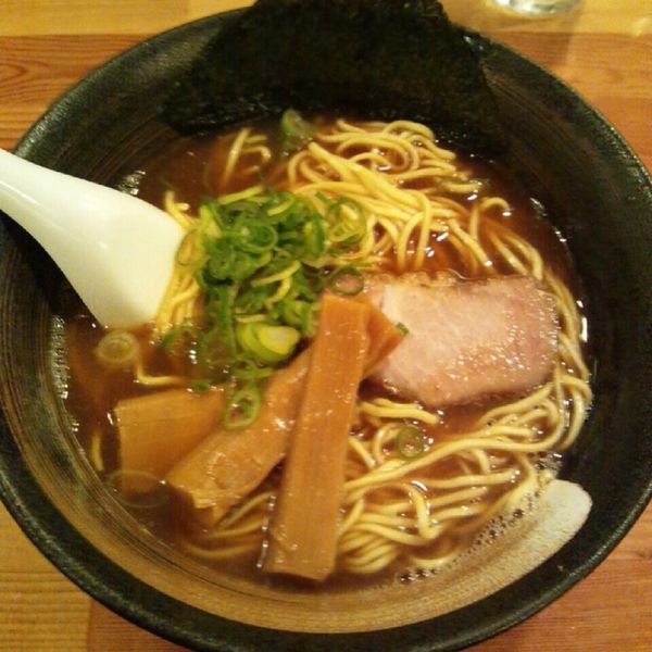 「らーめん」@瞠 池袋店の写真