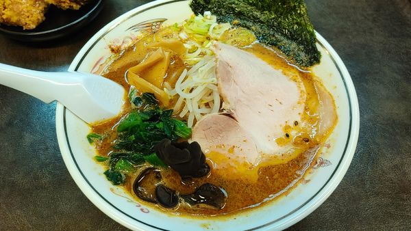 「並木」@ハルピンラーメン 松本並柳店の写真