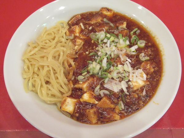 「四川マーボーまぜそば（750円）」@天龍 仲見世店の写真