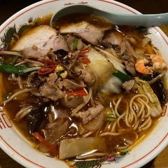 中華厨房上々の画像