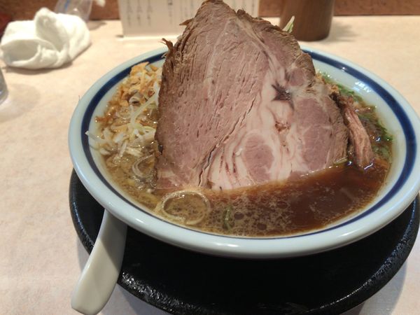 「醤油ラーメン」@神名備の写真