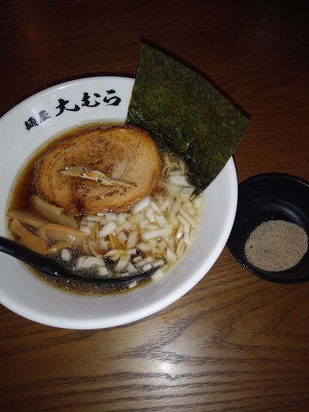 「煮干し」@麺屋大むらの写真