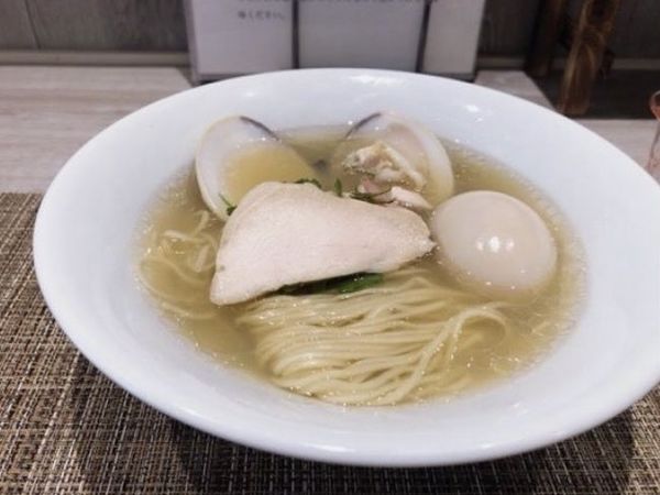 「味玉中華そば」@LOKAHiの写真