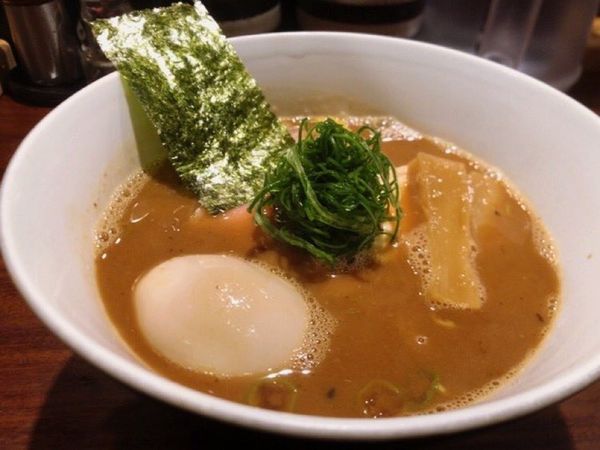 「GOTTSUらーめん」@RAMEN GOTTSUの写真