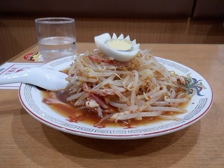 「冷麺（辛口）」@玉泉亭 横浜ポルタ店の写真