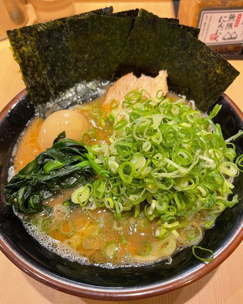 「皇綱特製ラーメン」@輝道家直系 皇綱家の写真