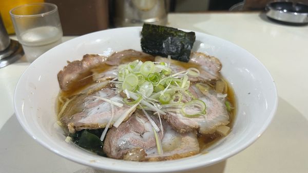 「チャーシューメン」@トットちゃんの写真