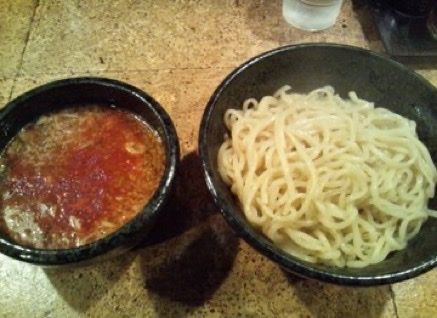 「辛あつもり」@きくちひろきの写真