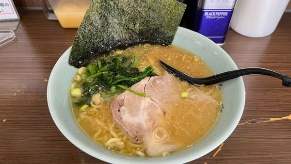 「ラーメン」@千家 本店の写真
