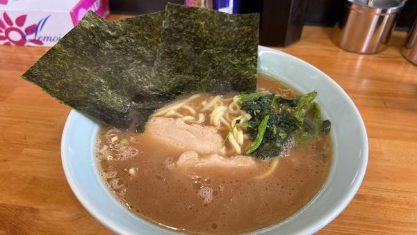 「ラーメン」@新岡商店の写真
