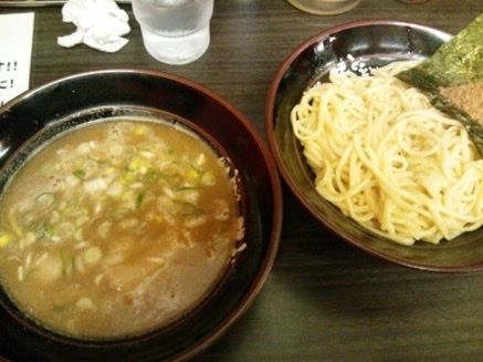 「つけ麺」@豚とことんの写真