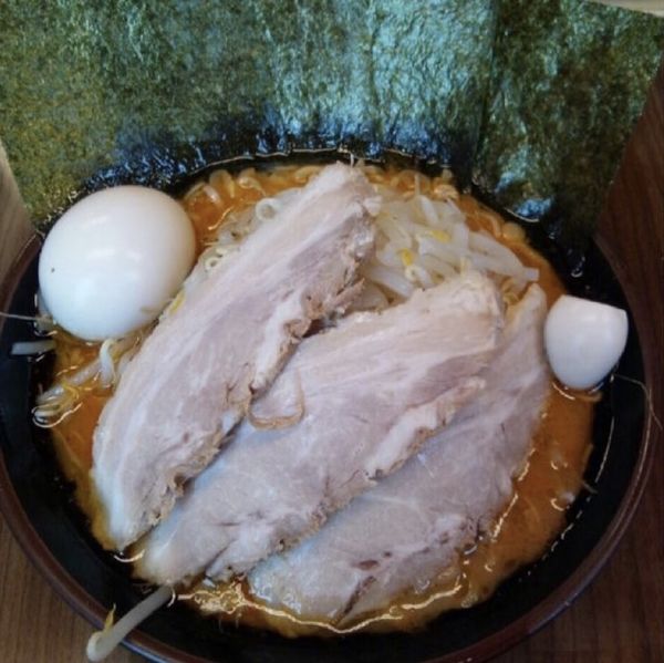 「特製味噌ラーメン」@豚とことんの写真