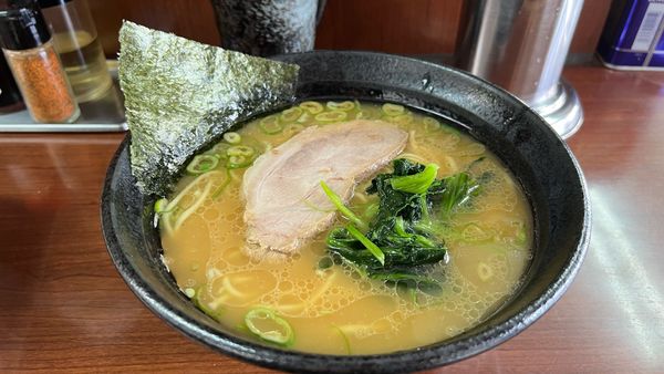 「ラーメン」@さつまっ子 中村橋店の写真