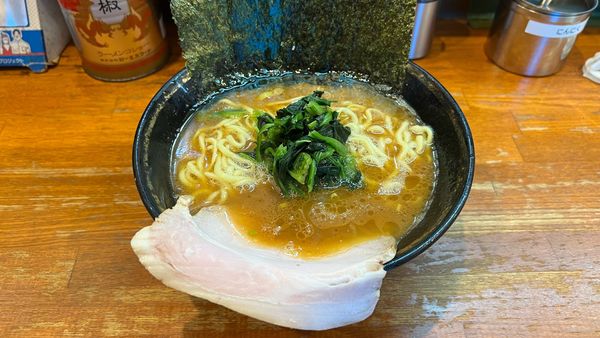 「ラーメン」@末廣家の写真