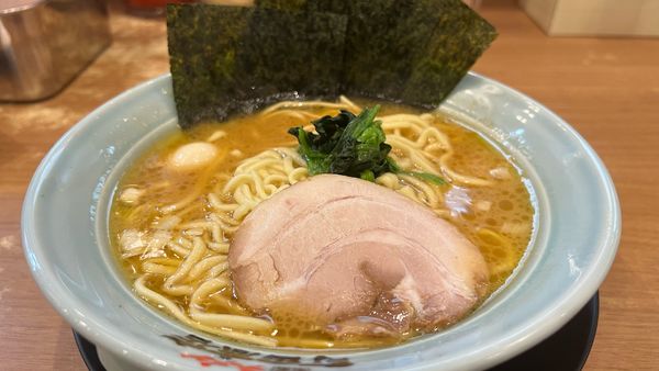 「ラーメン」@町田商店 戸塚原宿店の写真