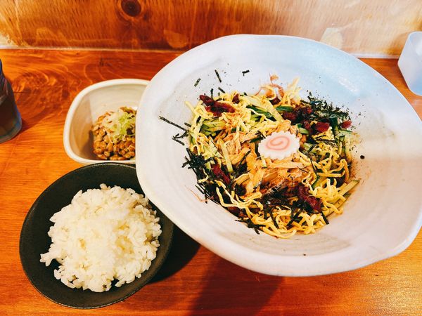 「大人の冷し中華」@口樂の写真