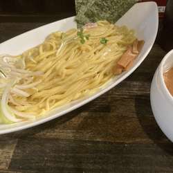 特製野菜つけ麺大盛