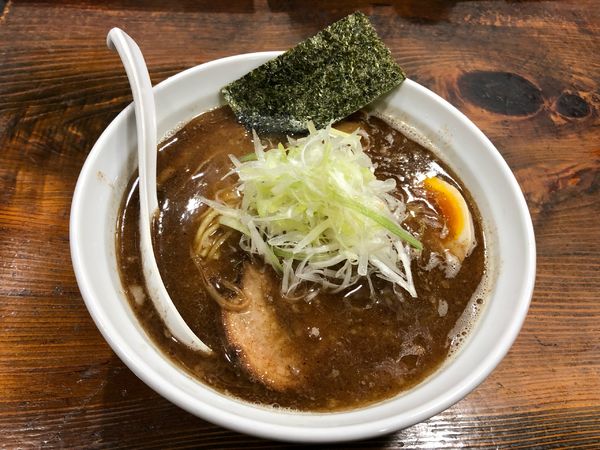 「中華ソバ」@中華ソバ 櫻坂の写真