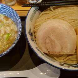 味玉つけ麺　大