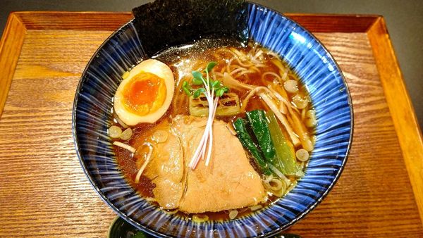 「醤油ラーメン」@Omirukの写真