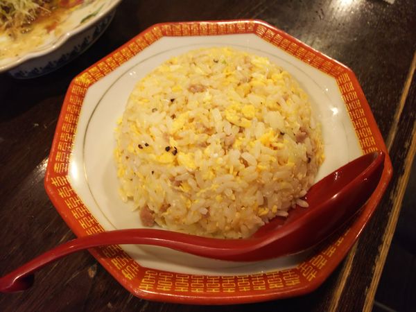 「炒飯」@立ち呑み居酒屋 金町製麺の写真