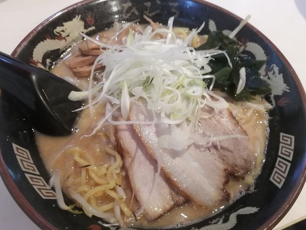 「札幌味噌らぁ麺¥840」@北海道らーめん ひむろ 大宮店の写真
