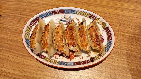 「ギョーザ」@ラー麺ずんどう屋 松江店の写真