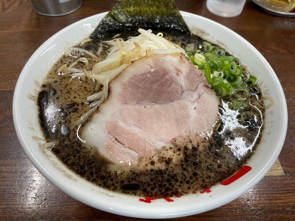 「ラーメン」@なんつッ亭 秦野本店の写真