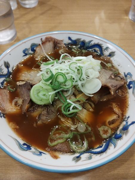 「チャーシュー麺(小)」@大喜 根塚店の写真
