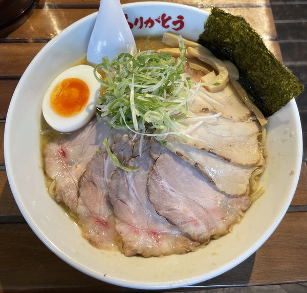 「元　大盛　チャーシュー」@野方ホープ 原宿店の写真