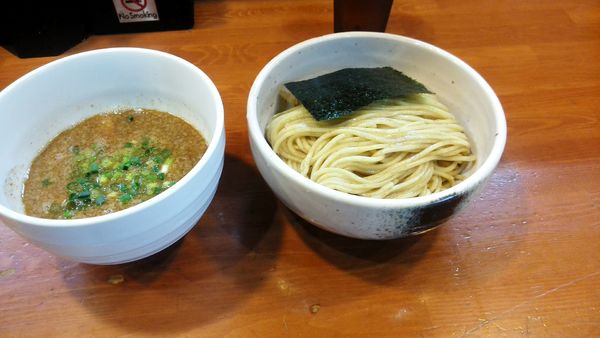 「つけそば中盛」@麺匠 ヒムロクの写真