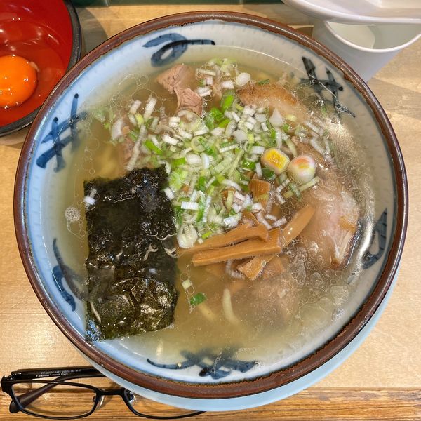 「中華そば」@はるちゃんラーメンの写真