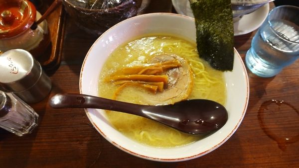 「一笑らーめん」@一笑ラーメンの写真