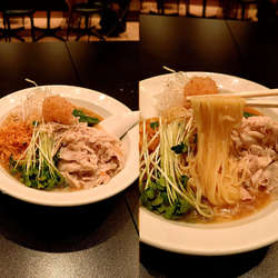 『涼麺(¥1500)』