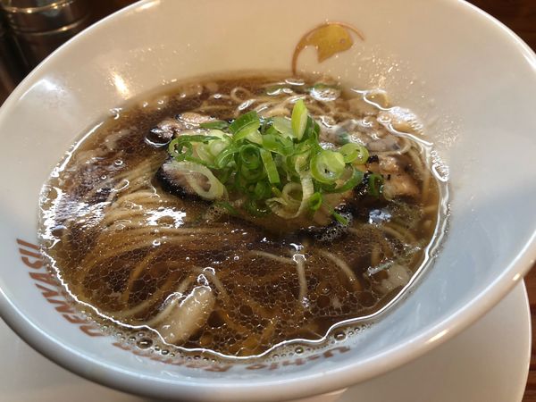 「尾道ラーメン」@潮ラーメン でんやすの写真