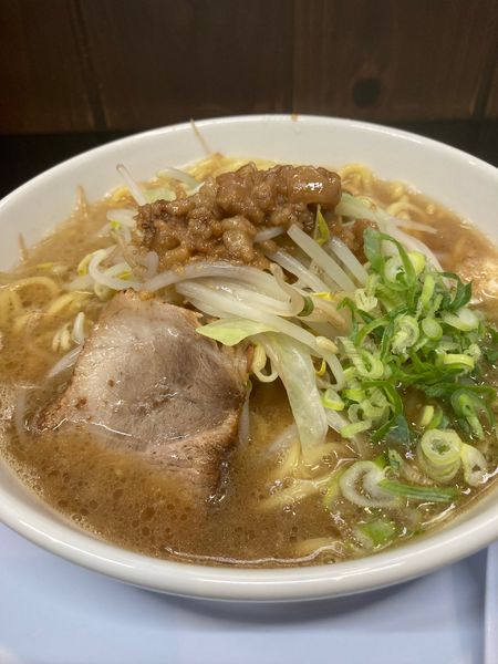 「ラーメン」@ラーメン浅野3号の写真