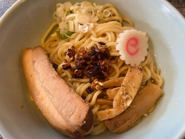 「あぶらー麺」@あぶら〜亭 桜上水本店の写真