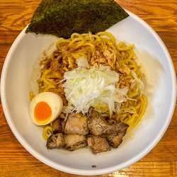 汁なし（並）¥700