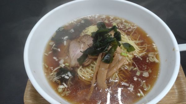 「ラーメン」@中華料理 三喜の写真