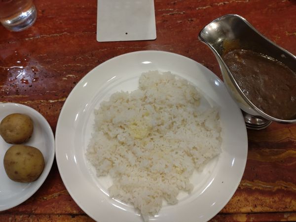 「アサリ　１０００円」@Bon-Appetitの写真