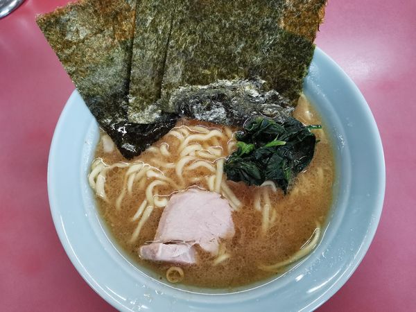 「ラーメン」@沼津家の写真
