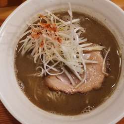 氷見魚味らーめん