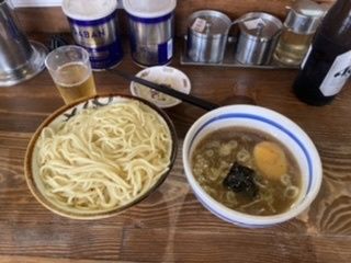 「特製もりそば ¥850」@東池袋大勝軒 本店の写真
