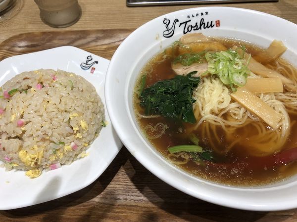 「Cセット」@れんげ食堂 Toshu 武蔵新城店の写真