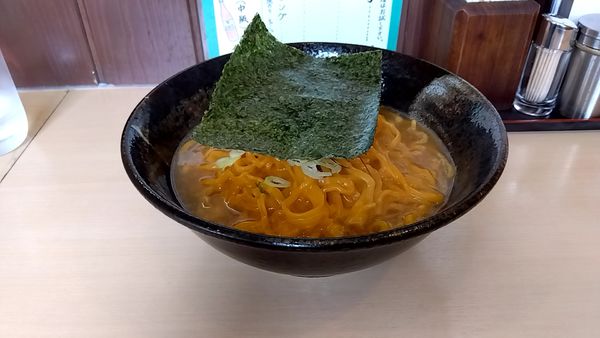 「うにバターラーメン（８６０円）＋大盛（１５０円）」@はる太郎の写真